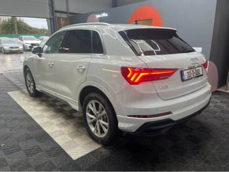 2020 Audi Q3 €34950! 2020 Audi Q3 2.0 TDI S-line Automatic  - Heated Seats - 360 Camera €34,950