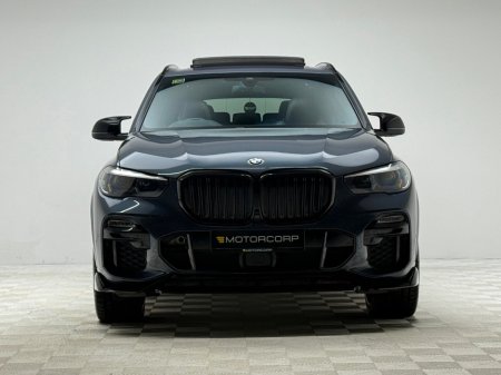2021 BMW X5 30D M SPORT XDRIVE *N1 CREWCAB* €65,000 thumbnail