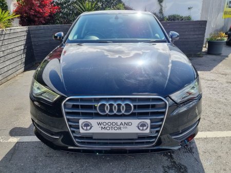 2014 Audi A3 1.4 AUTO PETROL / SE / LOW MILEAGE / TAX €200 (142 DECEMBER REG) 142G4234 REF: JPN1149 €13,950 thumbnail