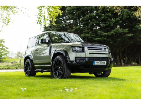 2022 Land Rover Defender Defender 90 3.0 D250  SE TOP Spec €59,995