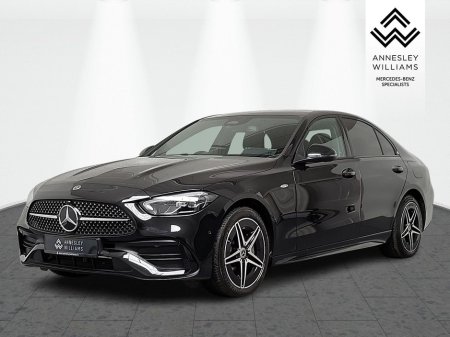 2025 Mercedes-Benz C Class - thumbnail 3
