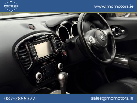 2016 Nissan Juke - thumbnail 4