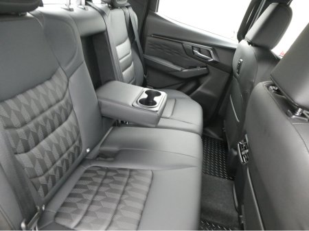 2026 Isuzu D-MAX LSE WITH ROLLER TOP thumbnail