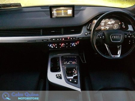 2019 Audi Q7 S-Line Black Edition 3.0TDI Quattro * 12 Month Warranty * €48,995 thumbnail
