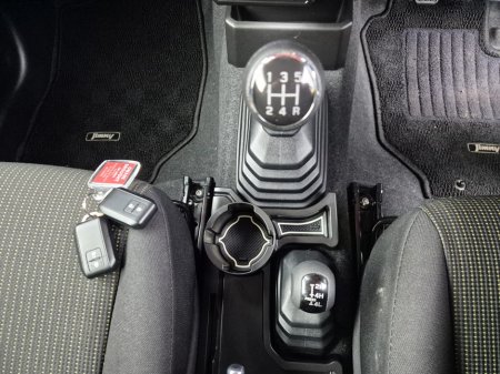 2024 Suzuki Jimny .650CC 3BA-JB64W 3DR €28,995 thumbnail