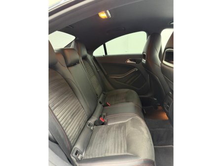 2017 Mercedes-Benz CLA Class - thumbnail 7