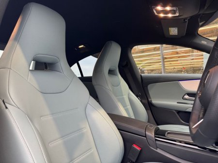 2024 Mercedes-Benz CLA Class CLA 250 E AMG LINE EXECUTIVE thumbnail