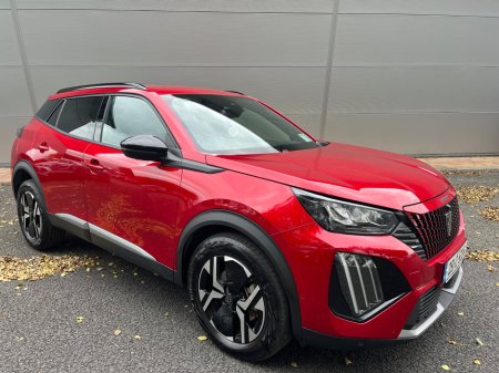 2025 Peugeot 2008 HYBRID 145BHP e-DCS6 Allure