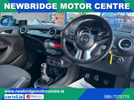 2017 Opel Adam JAM 1.4 I 100PS 3DR €8,950 thumbnail