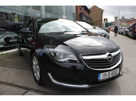 2017 Opel Insignia LIMOUS SC 1.6 CDTI 136PS 4DR