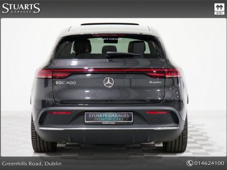 2023 Mercedes-Benz EQC - thumbnail 8