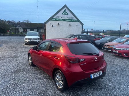 2016 Mazda Demio  €11,500