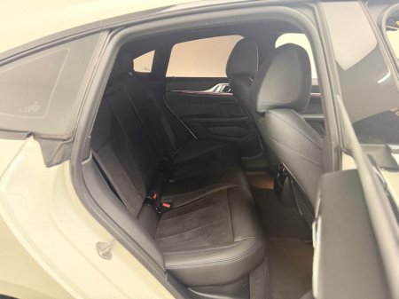 2023 BMW i4 35 M SPORT EDRIVE €39,990 thumbnail