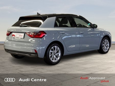 2024 Audi A1 30 TFSI 110HP S-T SE €30,999 thumbnail