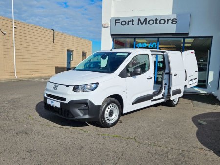 2026 Fiat Doblo LWB €24,790