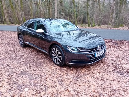 2017 Volkswagen Arteon - thumbnail 3
