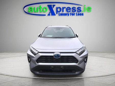 2022 Toyota Rav4 HYBRID X 4WD Automatic €38,995 thumbnail