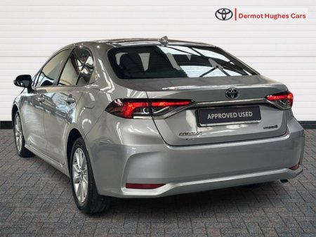 2023 Toyota Corolla - view 2