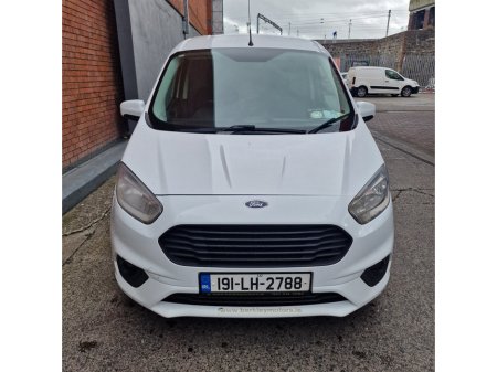 2019 Ford Courier  €6,450
