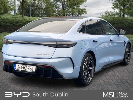 2024 BYD Seal - view 3