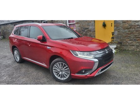 2020 Mitsubishi Outlander DYNAMICS PHEV CV**UNBEATABLE VALUE**FINANCE APPROVED WITHIN TWO HOURS **