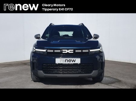 2025 Dacia Bigster - thumbnail 8