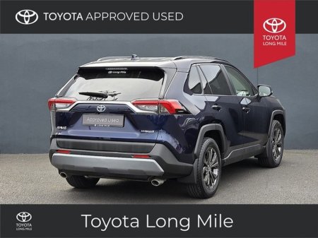 2025 Toyota Rav4 - thumbnail 2