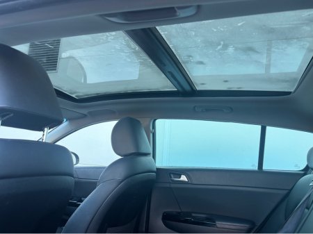 2019 Kia Sportage 1.6 CRDI 134BHP 4 I ISG AUTO 5DR A €11,000 thumbnail