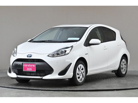 2020 Toyota Aqua *JAN 2026 PRICING NOW*1.5 VVT-i HYBRID *ANDROID CAR PLAYER*REVERSE CAM* €14,480