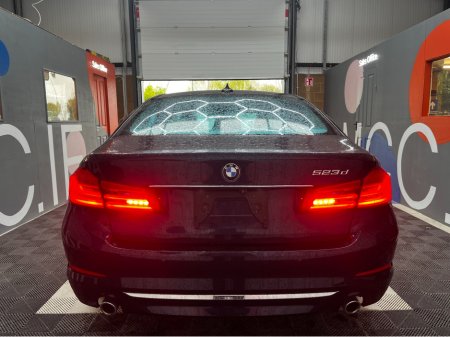 2017 BMW 5 Series BMW 520D 523D AUTOMATIC LUXURY / 66k KMs / Heated Leather, 360 Camera & More €25,950