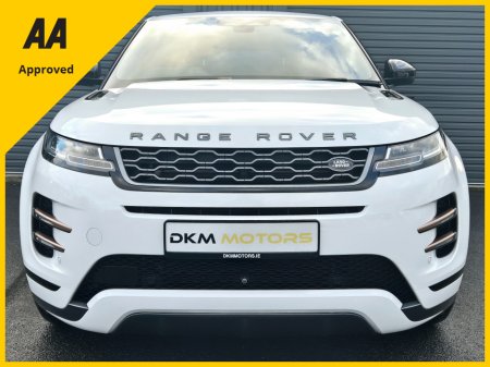 2021 Land Rover Range Rover Evoque - thumbnail 2