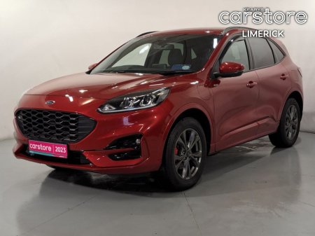 2023 Ford Kuga 2.5 Duratec 225PS PHEV ST-Line Auto €31,880 thumbnail