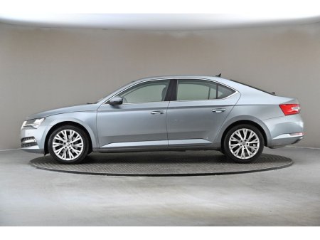 2020 Skoda Superb - thumbnail 5