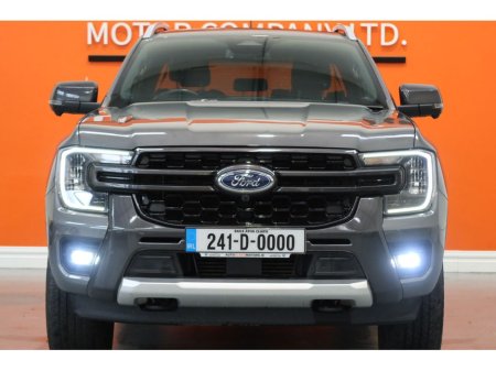 2024 Ford Ranger WILDTRAK ECOBLUE #51 €47,950