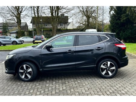 2015 Nissan Qashqai - thumbnail 7