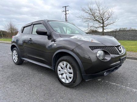 2012 Nissan Juke - thumbnail 7