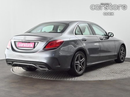 2020 Mercedes-Benz C Class C 180 d A/T Avantgarde thumbnail