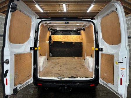 2020 Ford Transit Custom 300L BASE 2.0 TD 105BHP M6 LWB 3DR €16,999 thumbnail