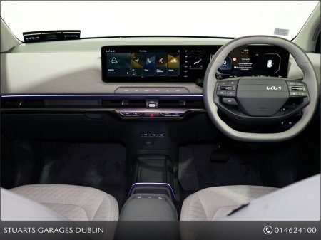 2026 Kia EV2 - view 4