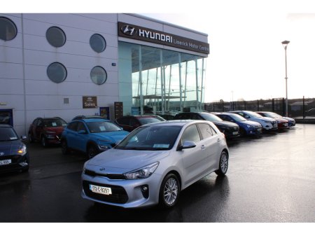 2017 Kia Rio 1.4 EX Diesel ISG €11,950