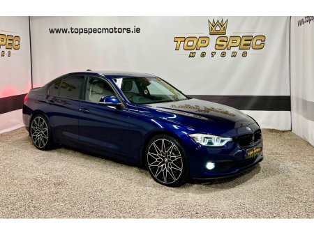 2018 BMW 3 Series 2018 BMW 320D business edition-Plus M Performance €24,800