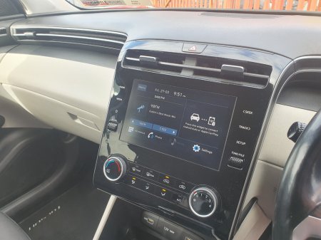 2021 Hyundai Tucson - thumbnail 8