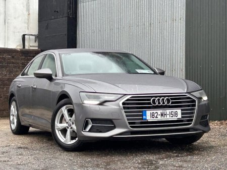 2018 Audi A6 - €20,950