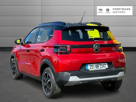 2025 Citroen C3 - photo 3