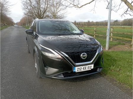 2021 Nissan Qashqai - thumbnail 2