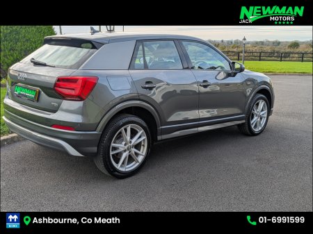 2017 Audi Q2 ? 2017 Audi Q2 S Line –1.6DSL €18,950