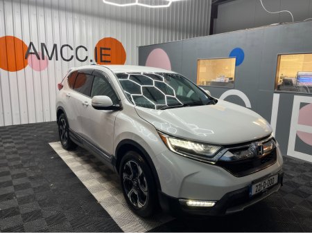 2022 Honda CR-V €34950! 2022 HONDA CR-V EHEV EX HYBRID 2.0 AUTOMATIC / CRUISE CONTROL / REVERSE CAMERA / ELECTRIC MEMORY & HEATED SEATS AND MORE €34,950