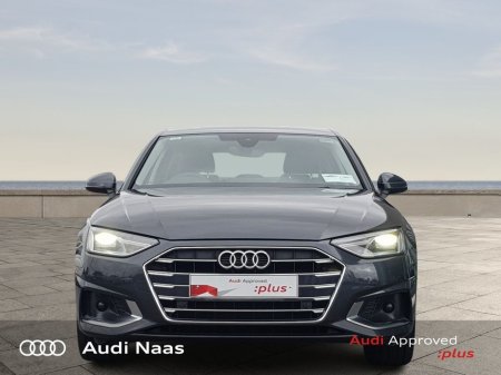 2023 Audi A4 - thumbnail 2