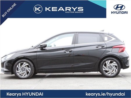 2024 Hyundai i20 - thumbnail 3