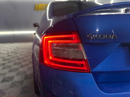 2015 Skoda Octavia - thumbnail 10